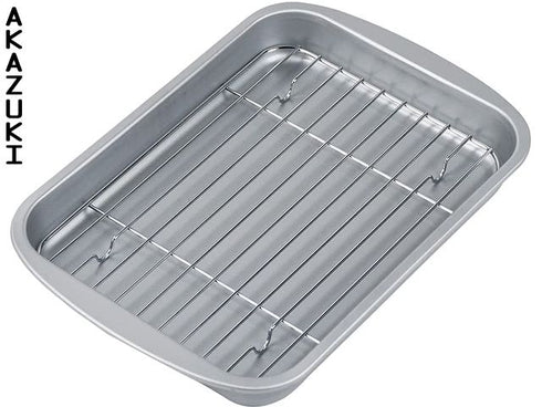 Stainless Tempura Vat